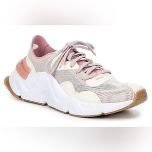 Sorel Women’s Kinetic RNEGD Float Sneakers Size 10.5